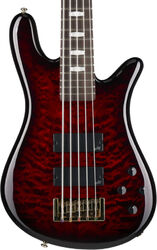 Icon NS-5 - black cherry gloss