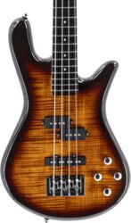 Basse électrique solid body Spector                        LEGEND SERIE STANDARD 4 - Tobacco sunburst