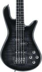 Basse électrique solid body Spector                        LEGEND SERIE STANDARD 4 - Black stain