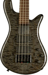 Basse électrique solid body Spector                        NS Bantam 4 - Black stain