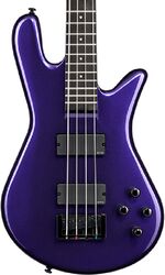 Basse électrique solid body Spector                        NS Ethos HP 4 - Plum crazy gloss