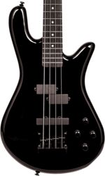 Basse électrique solid body Spector                        PERFORMER SERIE 4 - Black