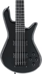 Basse électrique solid body Spector                        PERFORMER SERIE 5 - Black