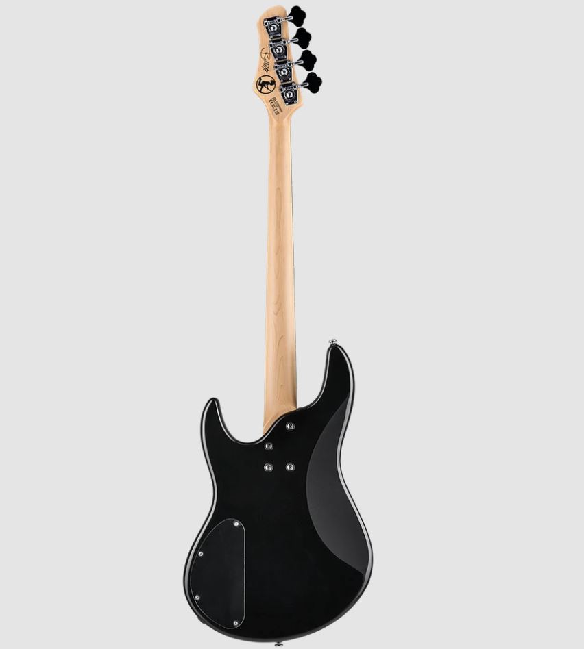 Spector Icon 4 Frank Bello Signature Mn - Black Sapphire - Basse Électrique Solid Body - Variation 4