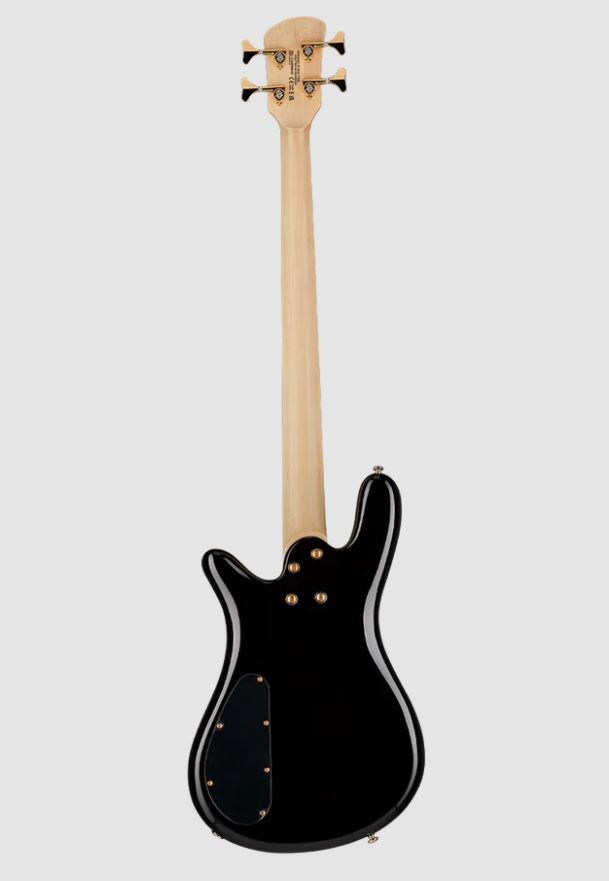 Spector Icon Ns-2 Bolt-on Rw - Black Cherry Gloss - Basse Électrique Solid Body - Variation 2