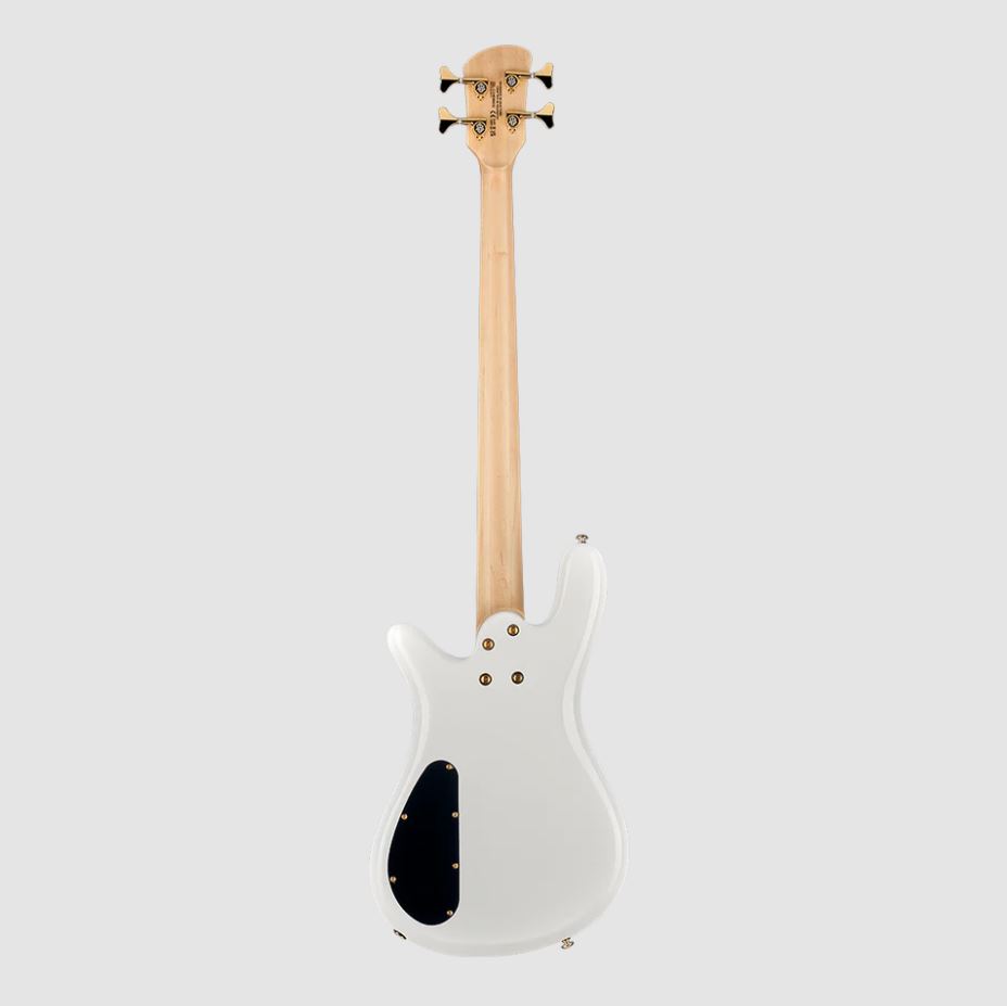 Spector Icon Ns-2 Bolt-on Rw - White Gloss - Basse Électrique Solid Body - Variation 2