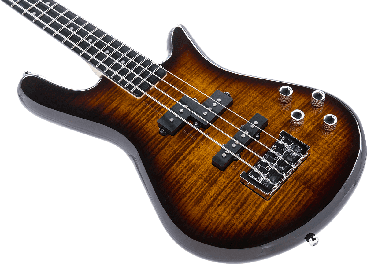 Spector Legend Serie Standard 4 Eb - Tobacco Sunburst - Basse Électrique Solid Body - Variation 2