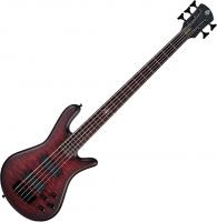 NS Pulse II 5 - black cherry matte