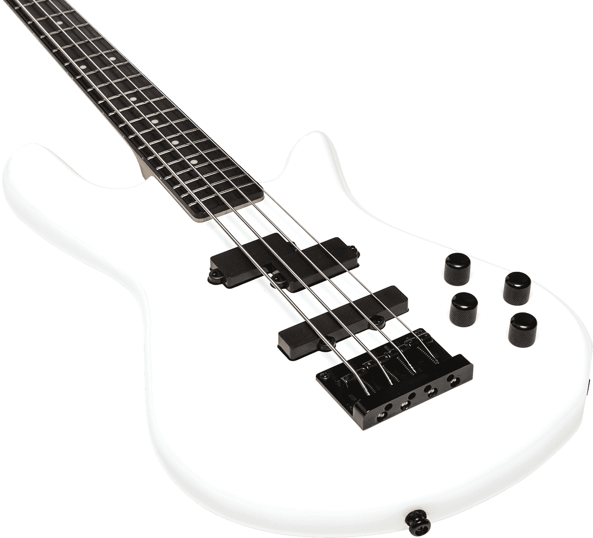 Spector Performer Serie 4 Eb - White - Basse Électrique Solid Body - Variation 2