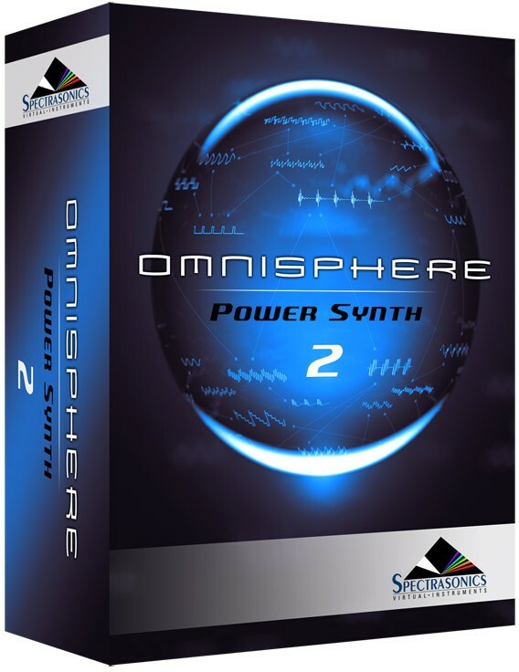 Spectrasonics Omnisphere 2 - Instrument Virtuel - Main picture