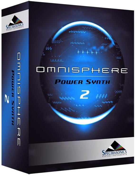 Instrument virtuel Spectrasonics Omnisphere 2