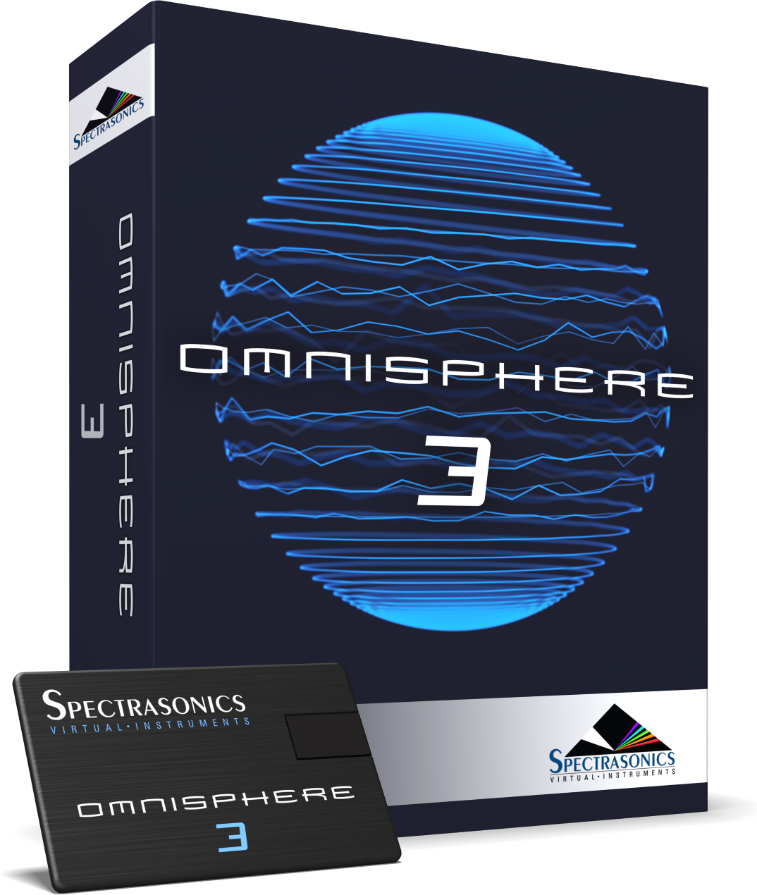 Spectrasonics Omnisphere 3 - Instrument Virtuel - Main picture
