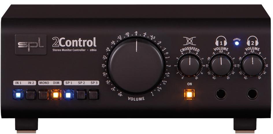 Contrôleur de monitoring Spl 2Control
