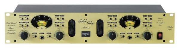 Préampli Spl GoldMike Mk2