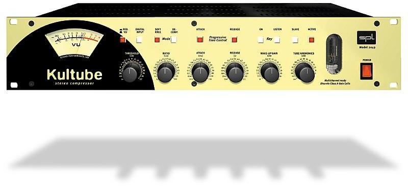 Compresseur limiteur gate Spl Kultube