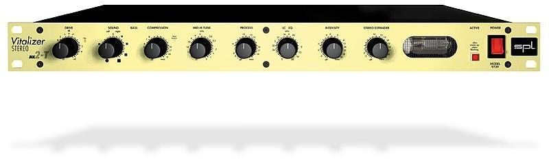 Processeur d'effets Spl Vitalizer MK2 T