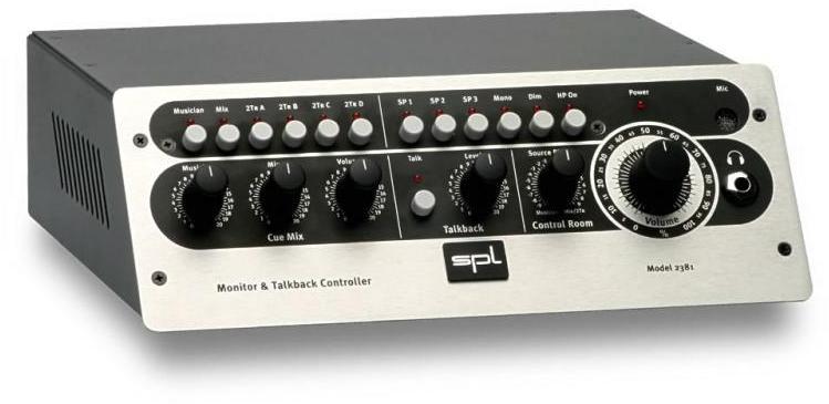 Contrôleur de monitoring Spl MTC