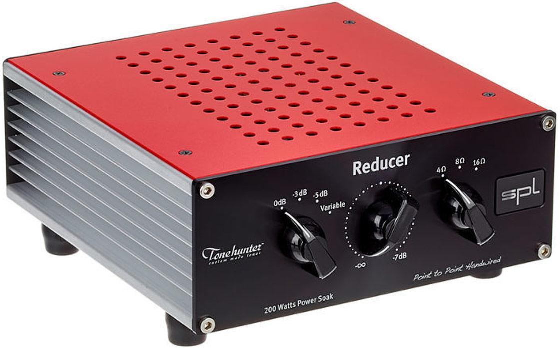 Attenuateur de puissance Spl Reducer 4/8/16-ohms