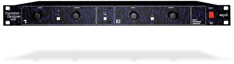 Processeur d'effets Spl Transient Designer 2