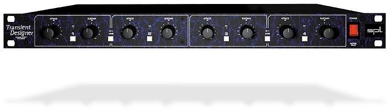 Processeur d'effets Spl Transient Designer 4