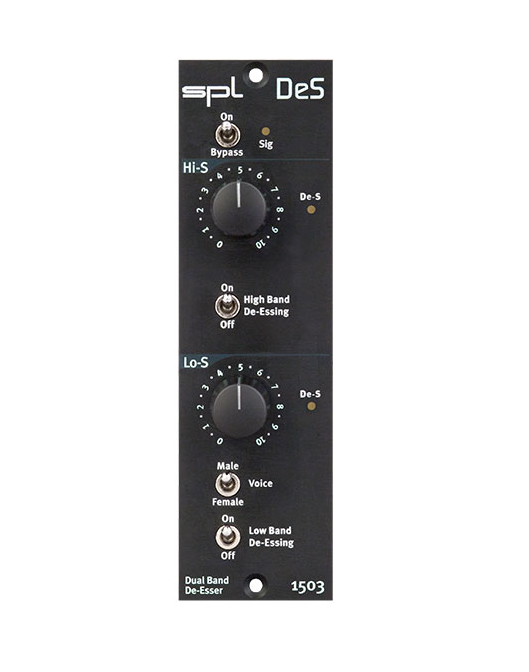 Spl Des - Module Format 500 - Variation 1