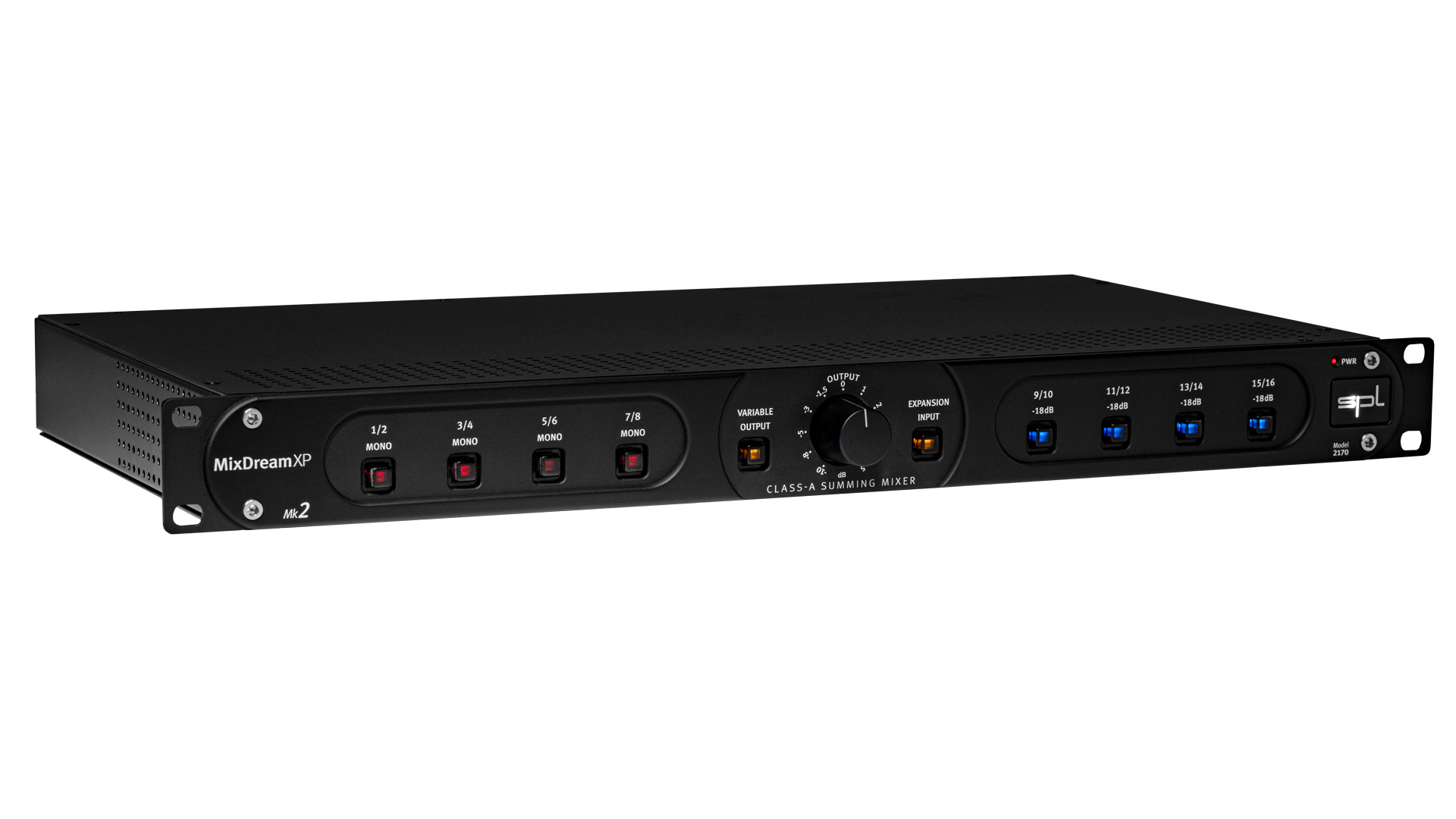 Spl Mixdream Xp Mk2 - Convertisseur - Variation 1