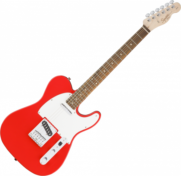 Affinity Series Telecaster LAU race red Tel shape electric