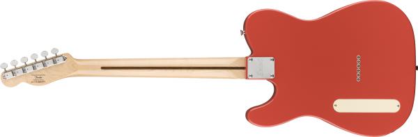Guitare électrique 1/2 caisse Squier Paranormal Cabronita Telecaster Thinline - fiesta red