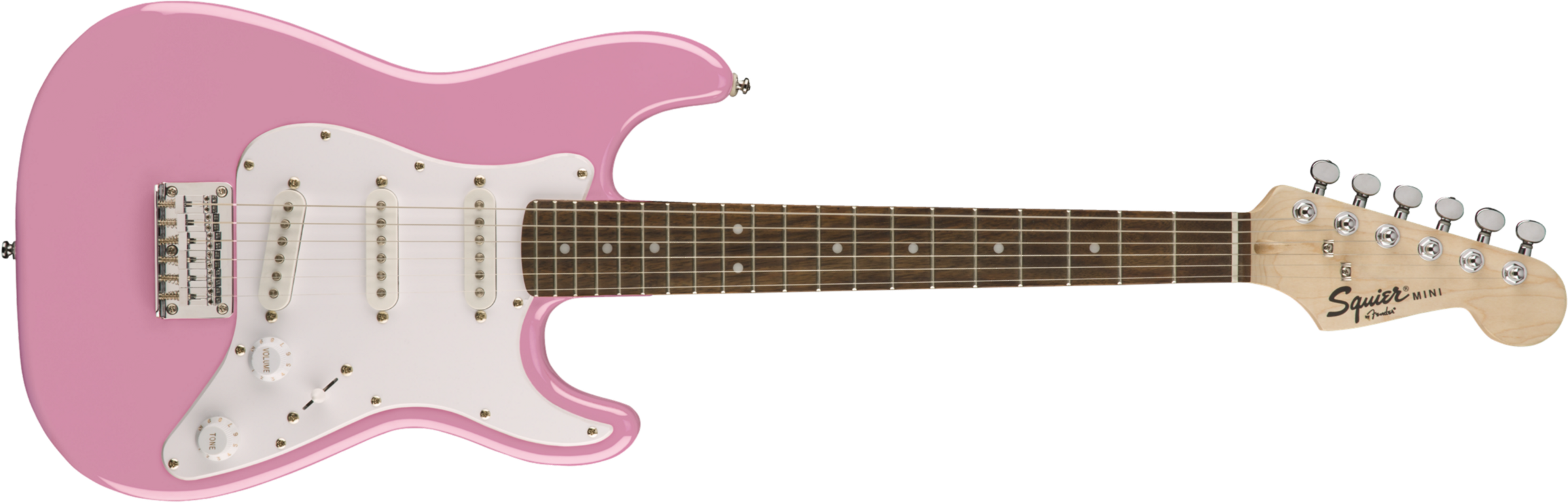 Sans Marque Guitare Musical pour Enfant Petit Model - Rose à prix pas cher