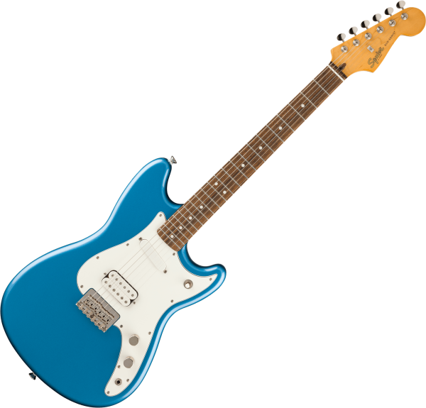 Squier Classic Vibe Duo-Sonic HS - lake placid blue Retro