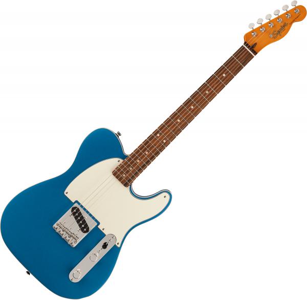 Guitare électrique solid body Squier Classic Vibe '60s Custom Esquire FSR Ltd - Lake placid blue