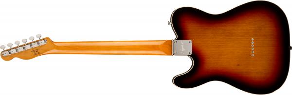 Guitare électrique solid body Squier Classic Vibe '60s Custom Esquire FSR Ltd - 3 color sunburst