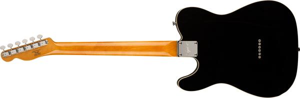 Guitare électrique solid body Squier Classic Vibe '60s Custom Esquire FSR Ltd - black