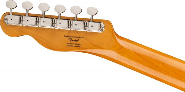 Guitare électrique solid body Squier Classic Vibe '60s Custom Esquire FSR Ltd - 3 color sunburst