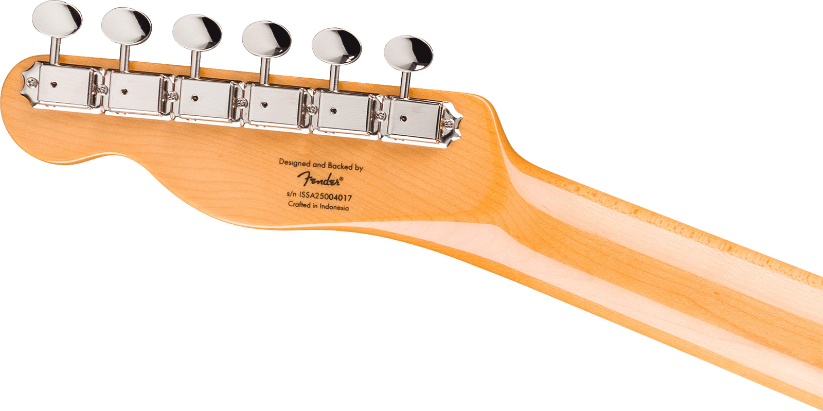 Squier Esquire / Tele Custom Classic Vibe 1s Ht Lau - Sherwood Green - Guitare Électrique Forme Tel - Variation 3