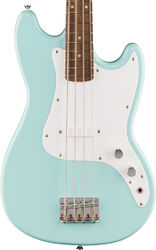 Basse électrique solid body Squier Sonic Bronco Bass - daphne blue