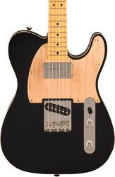 Guitare électrique forme tel Squier FSR Classic Vibe 60s Custom Telecaster SH Wide Range Ltd - black