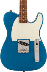 Guitare électrique forme tel Squier Classic Vibe '60s Custom Esquire FSR Ltd - Lake placid blue