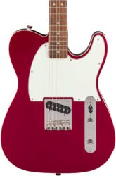 Classic Vibe Custom Esquire - candy apple red