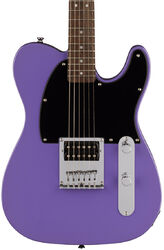 Guitare électrique forme str Squier Sonic Esquire H - Ultraviolet
