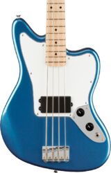 Basse électrique solid body Squier Jaguar Bass Affinity H - Lake placid blue