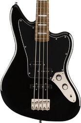 Basse électrique solid body Squier Classic Vibe Jaguar Bass - Black