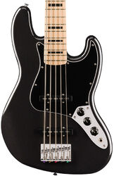 Affinity Active Jazz Bass V 5-String - black metallic