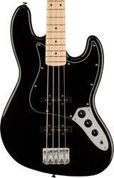 Basse électrique solid body Squier Affinity Series Jazz Bass 2021 (MN) - Black