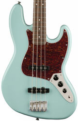 Basse électrique solid body Squier Classic Vibe '60s Jazz Bass (LAU) - Daphne blue