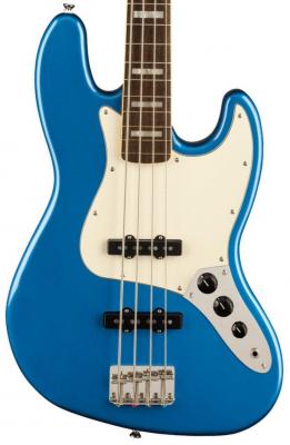 Basse électrique solid body Squier FSR Classic Vibe Late '60s Jazz Bass Ltd - Lake placid blue