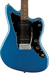 Guitare électrique rétro rock Squier Affinity Series Jazzmaster 2021 (LAU) - Lake placid blue