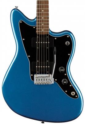 Guitare électrique solid body Squier Affinity Series Jazzmaster 2021 (LAU) - Lake placid blue