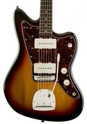 Guitare électrique rétro rock Squier Classic Vibe '60s Jazzmaster (LAU) - 3-color sunburst
