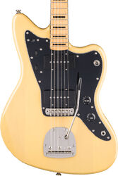 Guitare électrique rétro rock Squier FSR Classic Vibe '70s Jazzmaster Ltd (MN) - vintage blonde